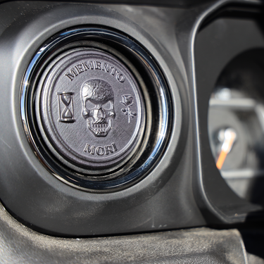 Memento Mori | Air Vent Covers